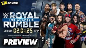 WWE Royal Rumble 2025 Delivers Thrilling Matches And Surprises