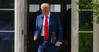 Trump’s 100-Day Economic Report Card