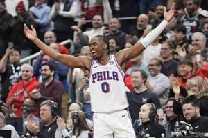 Tyrese Maxey Ignites Sixers With All-Star Surge