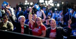 Zohran Mamdani Elected New York Mayor As Democrats Sweep Key Races
