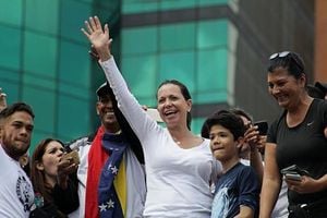Nobel Peace Prize Sparks Uproar Amid Venezuela Crisis