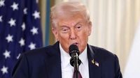 Trump to set ‘red line’ for Hamas response amid signs group will reject Gaza peace plan