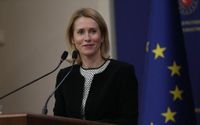 Kaja Kallas to visit Uzbekistan on March 27