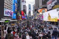 Times Square evacuated: What we know