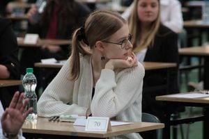 Students Share Mixed Reactions After Matura Mathematics Exam