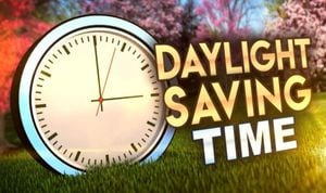 Americans Gear Up For Daylight Saving Time 2025