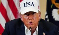 President Trump announces 30% tariffs against Mexico, EU to begin Aug. 1