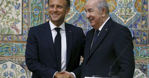 Diplomatic Tension Between France And Algeria Escalates