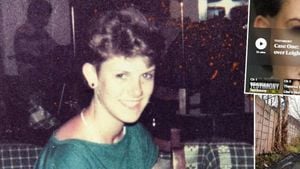 Efforts Renewed To Find Lisa Hession's Killer