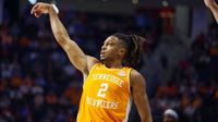 Chaz Lanier Breaks Tennessee Basketball Record