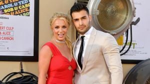 Sam Asghari Says Britney Spears Helped Ignite Career