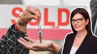 Five per cent deposits scheme may help first home buyers