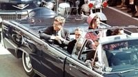 JFK files: US lawyers urgently review documents before release