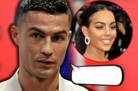 Cristiano Ronaldo tells all about Georgina Rodríguez and confesses something important