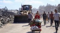 A fragile Gaza ceasefire is tested after Israel and Hamas swap detainees and hostages