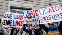 Appeals court allows Trump to continue ending foreign aid grants | CNN Politics