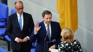 Friedrich Merz Elected Chancellor After Dramatic Vote