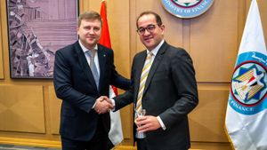 Egypt And Ukraine Strengthen Economic Ties Amid Agricultural Growth