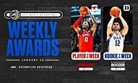 SMU’s Edwards, Duke’s Boozer Earn ACC Men’s Basketball Weekly Honors