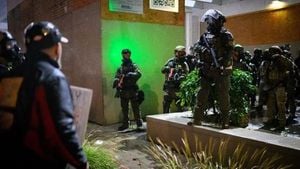 Supreme Court Showdown Looms Over National Guard Deployment