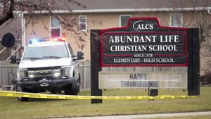 Madison School Shooting Leaves Two Dead And Shooter Identified