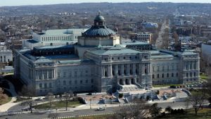 Library Of Congress Email System Breached By Hackers