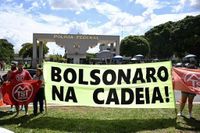 Bolsonaro could face definitive arrest this week as Brazilian Supreme Court exhausts defense appeals - Brasil de Fato
