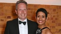 Naga Munchetty’s Husband Wary of Her Dramatic Bedroom Redesign