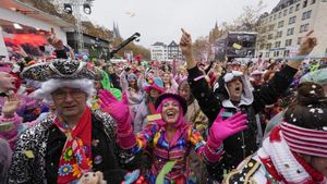 Cologne Carnival 2025 Weather Forecast Gets Mixed Reactions