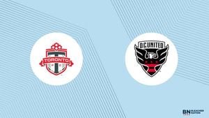 Toronto FC Hosts D.C. United In Crucial MLS Clash