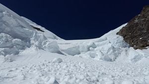 Avalanche Warning Issued For Popular Canadian National Parks