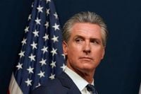 Prosecutor threatens Gavin Newsom with Secret Service action after tweet predicting ‘bad day’ for Kristi Noem