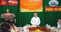 Rà soát, bổ sung các chỉ tiêu nhiệm vụ theo Nghị quyết Đại hội Đảng bộ TPHCM lần I
