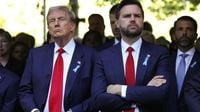 'Big Story': Trump Hypes Up Hegseth's Secret Military Meet As Vance Attempts To Downplay It