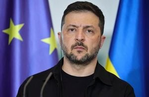 Trump And Zelenskyy Summit Sparks Tense Global Debate