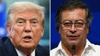 Colombian president accuses Trump of violating UN principles after visa revoked
