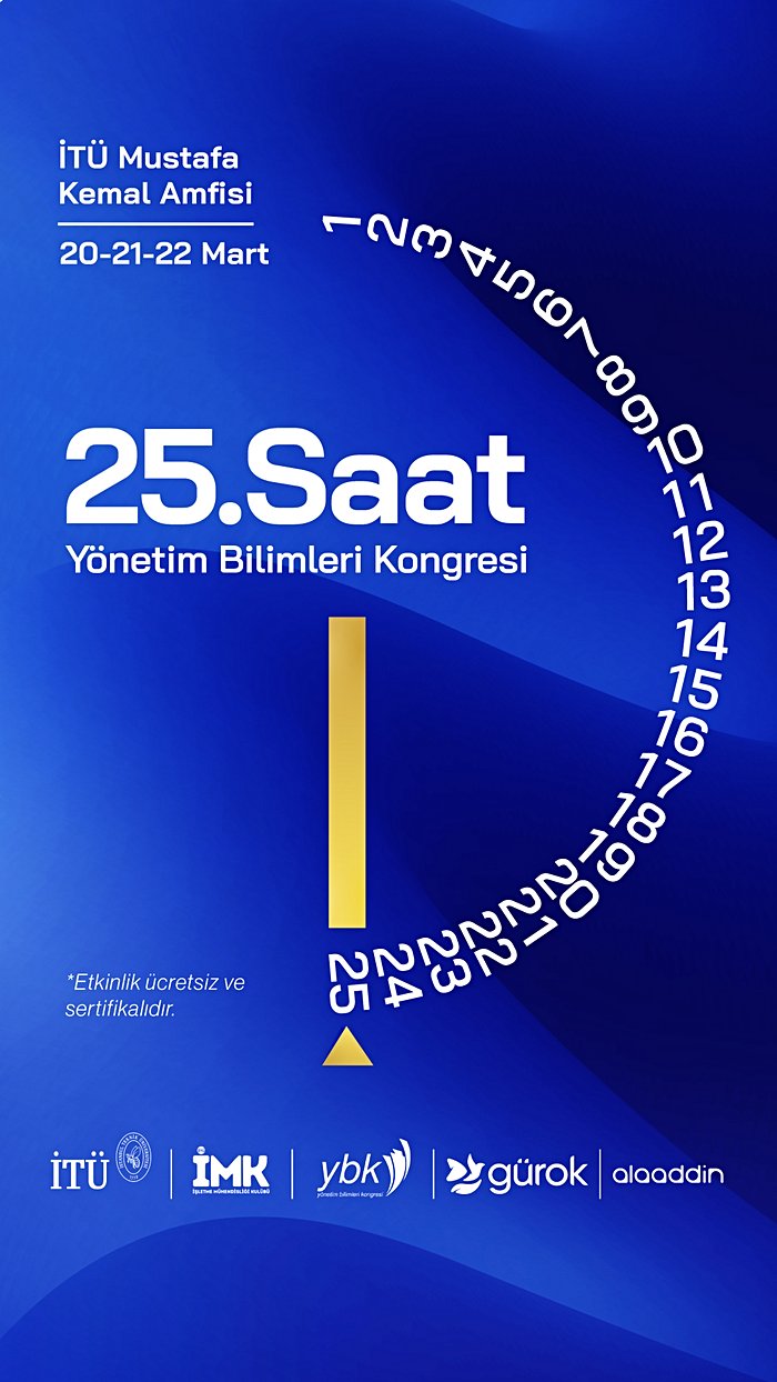 26. Yönetim Bilimleri Kongresi