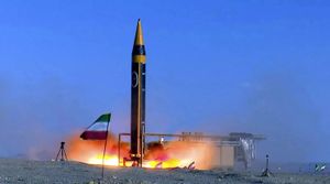 Iran Tests New Missiles Amid Tensions With West