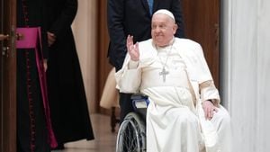 Pope Francis Remains Critical After Serious Health Crisis