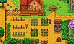 Bilgisayarda Çiftçilik Oyunlarının Neden Tatmin Edici Olduğunun Psikolojisi!