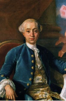 Giacomo Girolamo Casanova