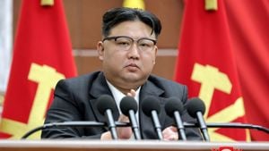 Kim Jong Un Demands Unlimited Nuclear Arsenal Expansion