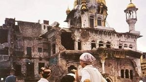 Chidambaram Calls Operation Blue Star A Historic Mistake