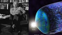 Genişleyen bir evrenin bu durumu rahatsız edici