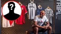 Patrice Evra credits PFL star with inspiring him to sign with the promotion and make his MMA debut