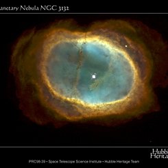 NGC 3132: The Eight Burst Nebula