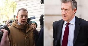 Labour Faces Backlash Over China Spy Case Hearing