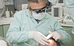 NHS Dental Care Faces Growing Access Crisis In England