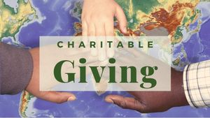 Celebrate The Holiday Season Through Giving