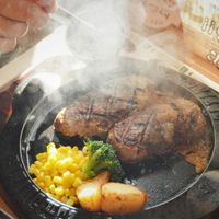 爆弾ハンバーグ販売休止　工場停電、復旧まで２週間見込み　フライングガーデンが発表｜下野新聞デジタル